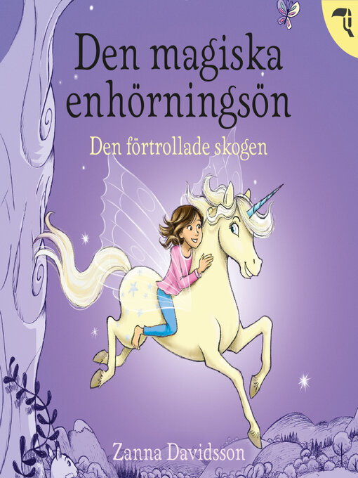 Titeldetaljer för Den förtrollade skogen av Zanna Davidson - Tillgänglig